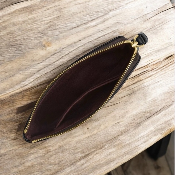 Coach Cosmic Corner Zip Wristlet - Picture 2 of 4